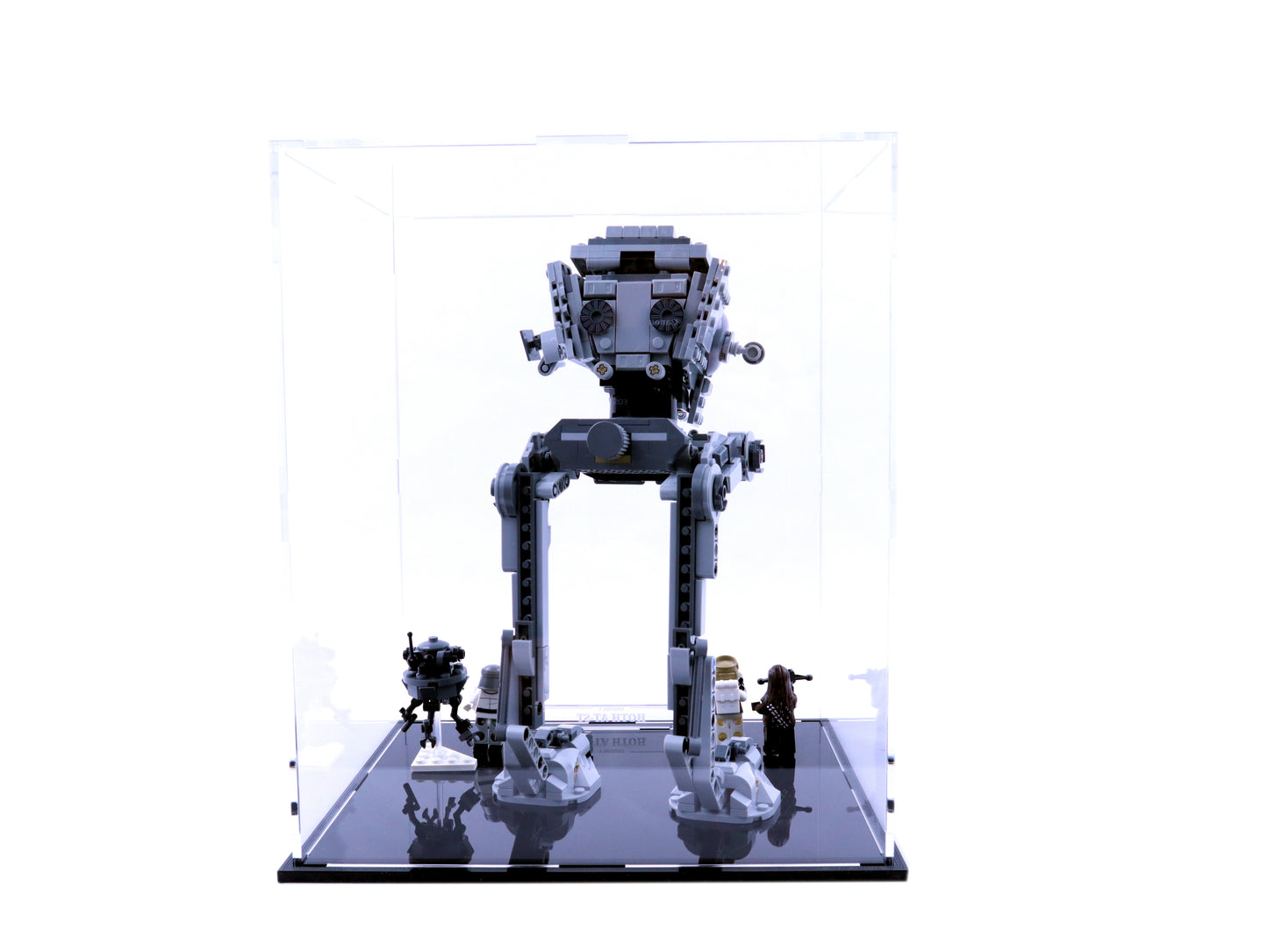 Hoth™ AT-ST™ (75322) display stand or case