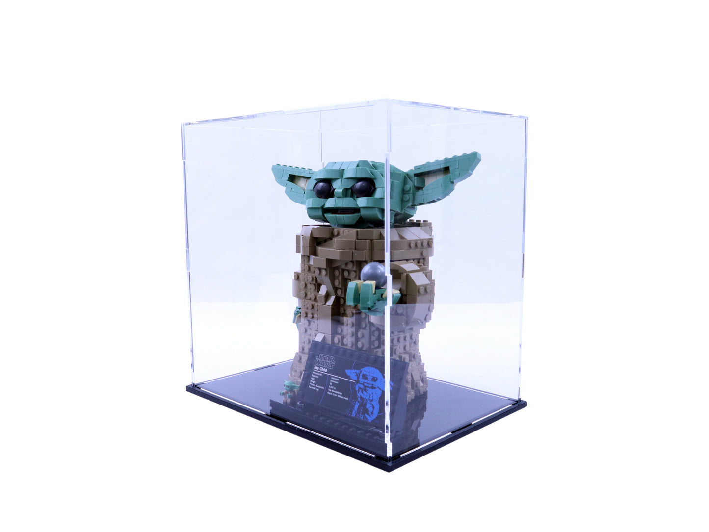 Das Kind (75318) Vitrine