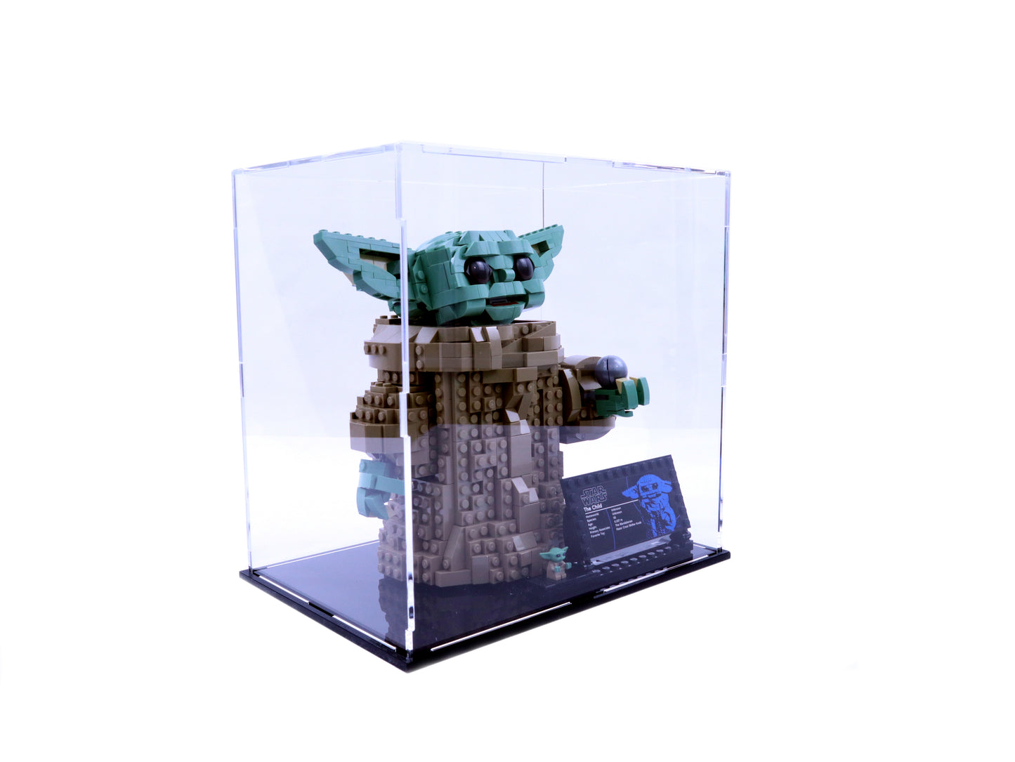 Das Kind (75318) Vitrine