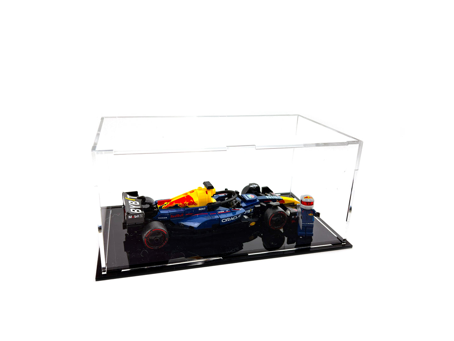 Vitrine für Speed Champions