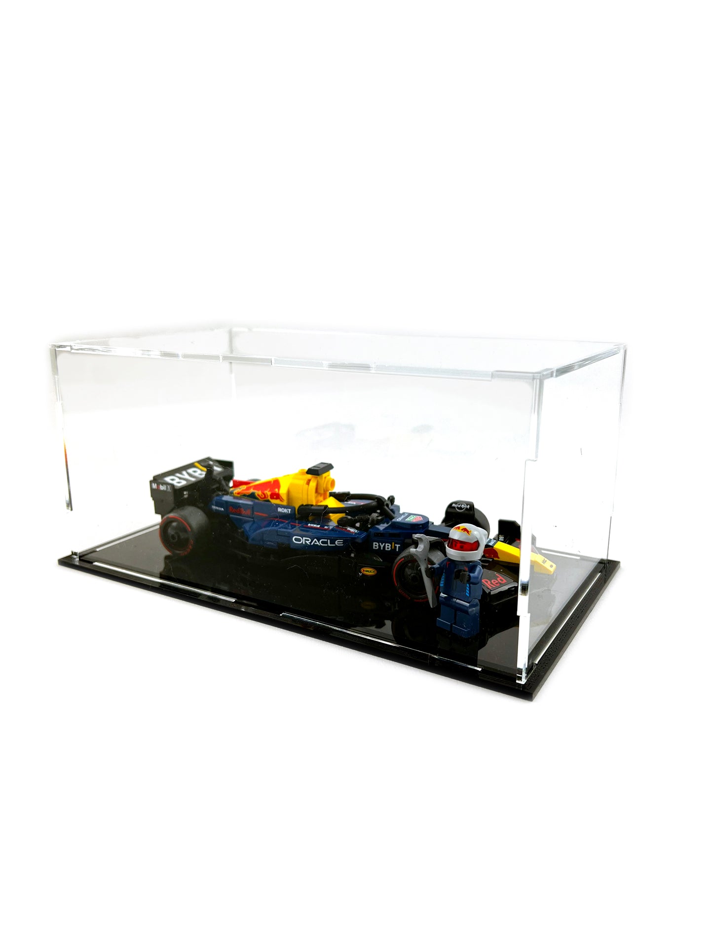 Vitrine für Speed Champions