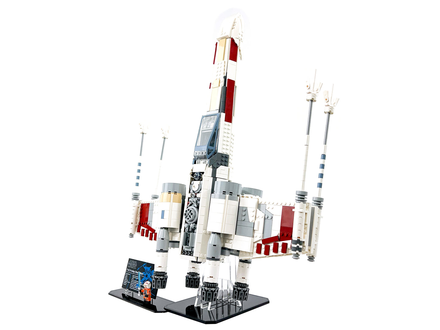 UCS X-Wing Starfighter™ (75355) Display Stand