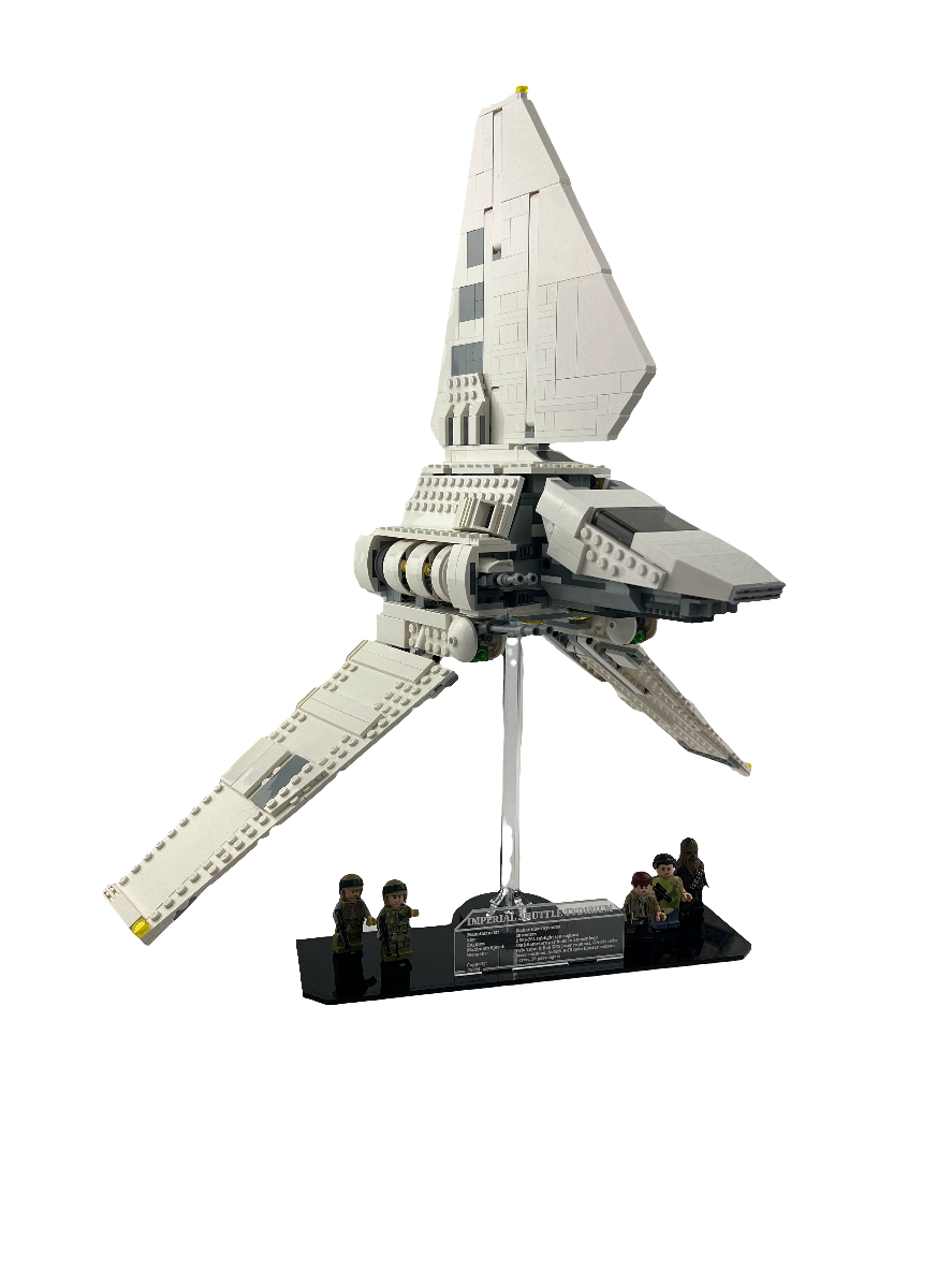 Imperial Shuttle Tydirium™ (75094) Display Stand