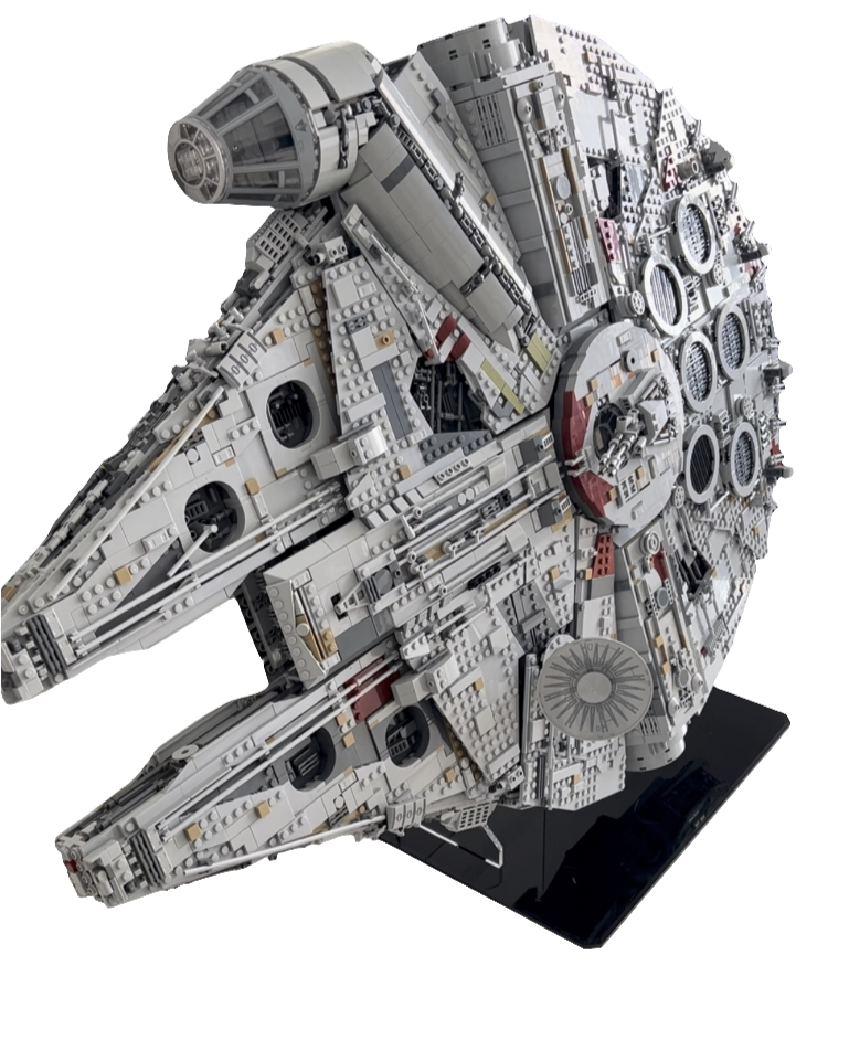 UCS Millennium Falcon™ (75192) Display Stand