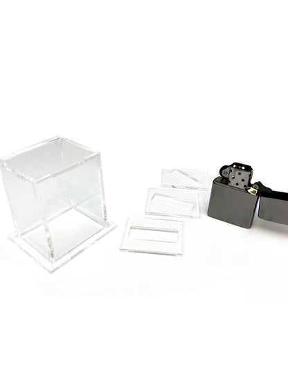 Lighter showcase