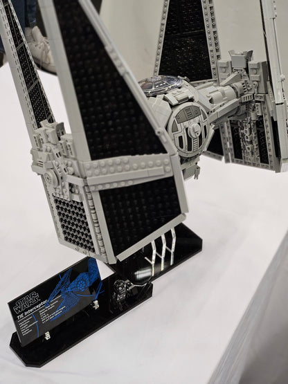 Display Stand für UCS TIE Abfangjäger™ (75382)