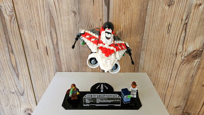 Display Stand für Jedi Bobs Sternjäger (75388)