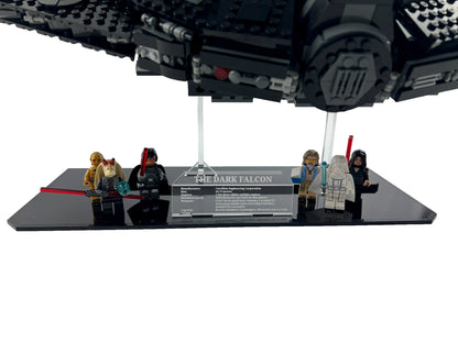 Display Stand für Millenium Falcon™ (7****)