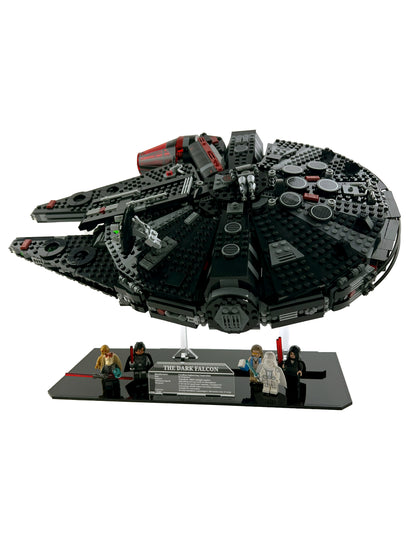 Display Stand für Millenium Falcon™ (7****)