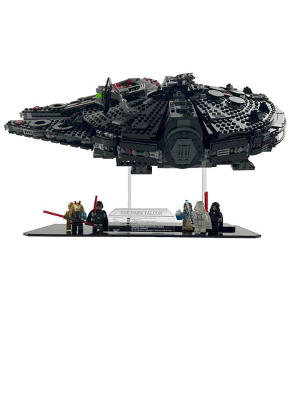 Display Stand für Millenium Falcon™ (7****)