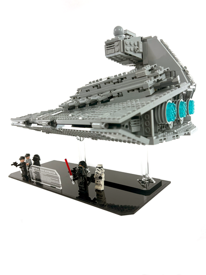 Display Stand für Imperial Star Destroyer™ (75055/75394)
