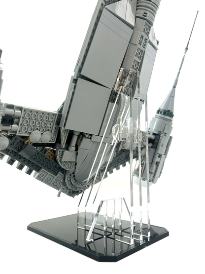 Display Stand für UCS N-1 Starfighter™ des Mandalorianers (75442)