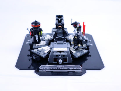 Display Stand for Darth Vader™ Transformation (75183)