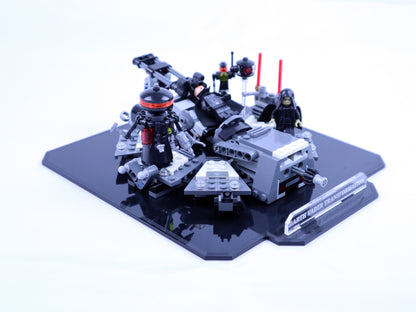 Display Stand for Darth Vader™ Transformation (75183)