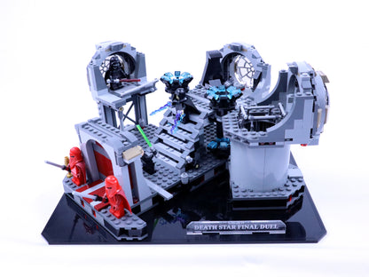 Display Stand für Death Star™ Final Duel (75093)