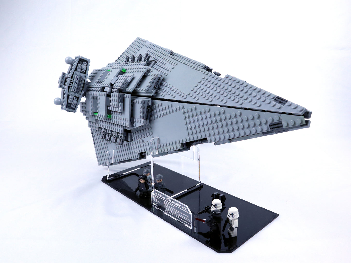 Imperial Star Destroyer™ (75055) Display Stand