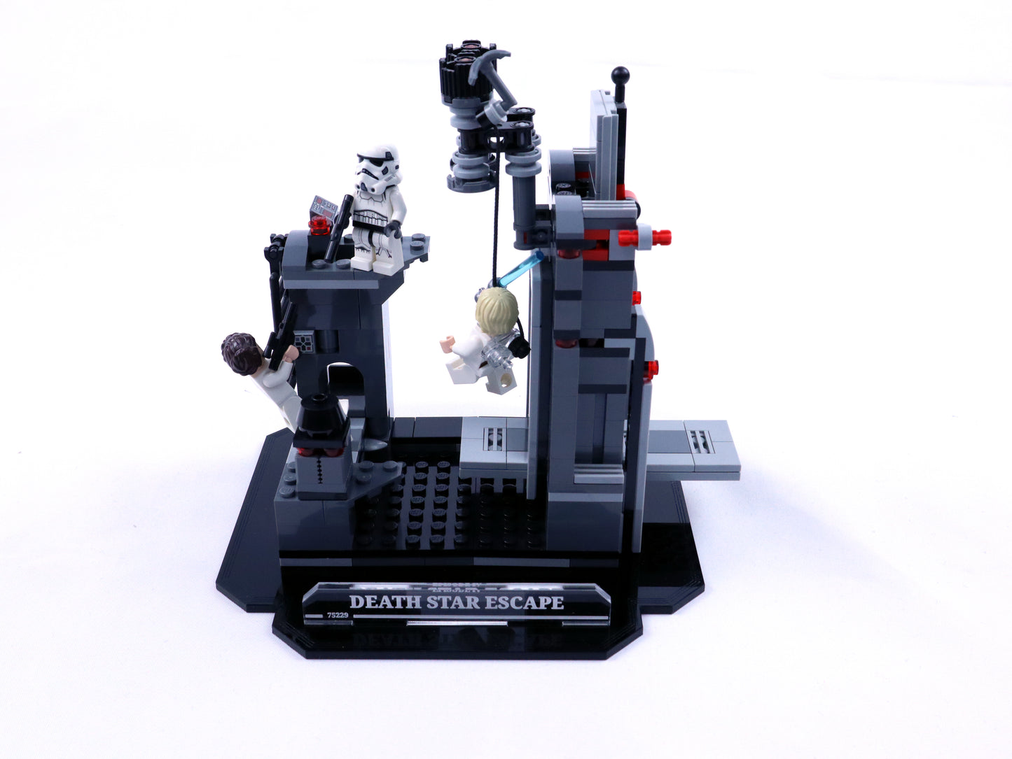 Death Star™ Escape (75229) Display Stand 