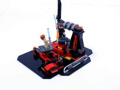 Display Stand for Duel on Mustafar™ (75269)