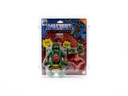 Showcase for MOTU Origins Deluxe