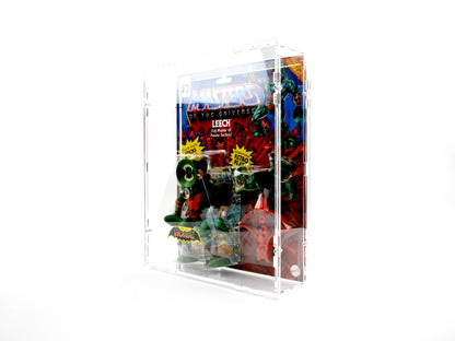 Showcase for MOTU Origins Deluxe