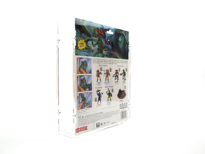Showcase for MOTU Origins Deluxe
