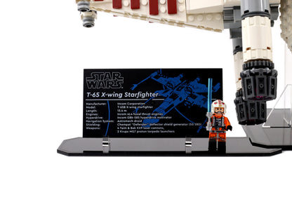 Display Stand für UCS X-Wing Starfighter™ (75355)