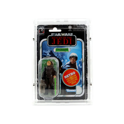 Showcase for Retro Star Wars Collection