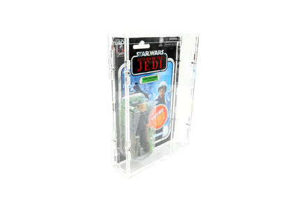 Showcase for Retro Star Wars Collection