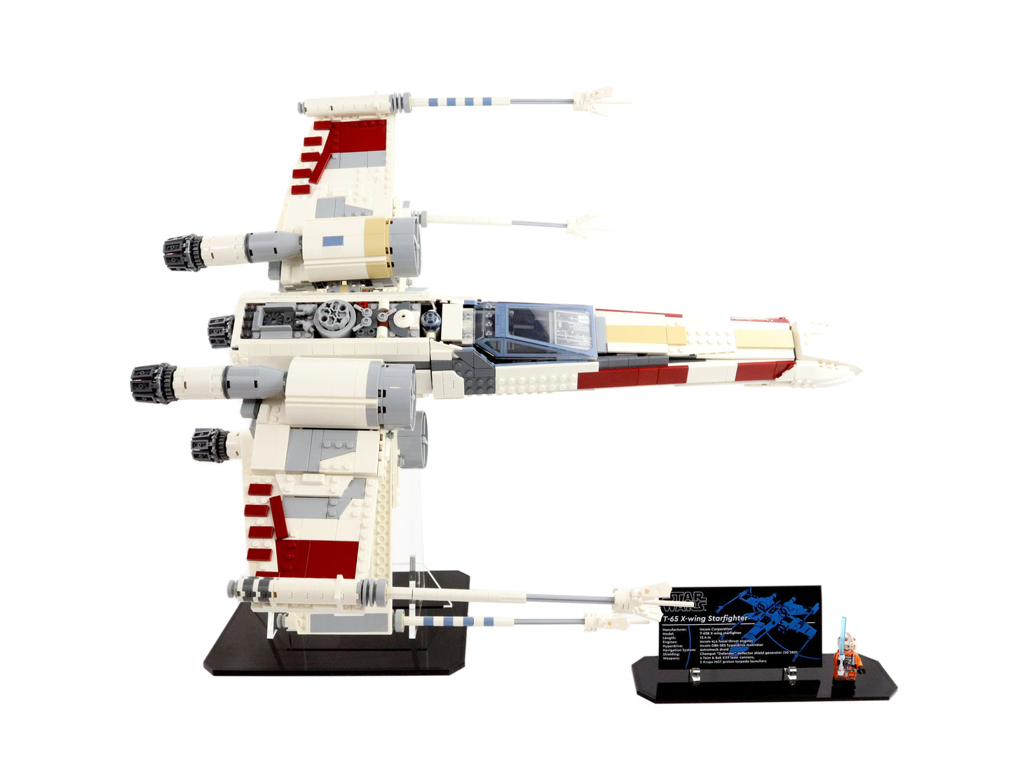 UCS X-Wing Starfighter™ (75355) Display Stand