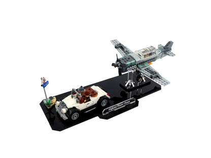 Display Stand für Flucht vor dem Jagdflugzeug (77012)