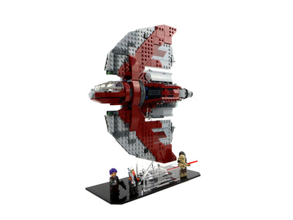 Display Stand für Ahsoka Tanos T-6 Jedi Shuttle (75362)