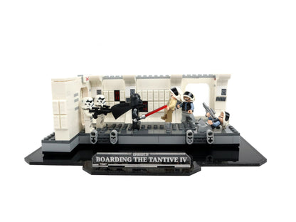 Display Stand für Das Entern der Tantive IV™ (75387)