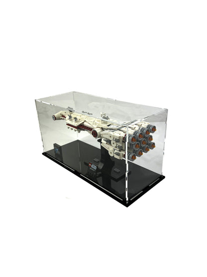 Vitrine für Tantive IV™ Starship Collection Series (75376)