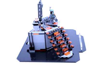 Display Stand for Carbon Freezing Chamber Diorama (75137)