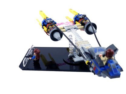 Display Stand for Anakin's Podracer™ (75258)