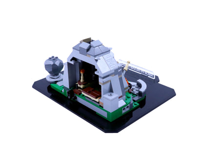 Display Stand für Ahch-To Island™ Training (75200)