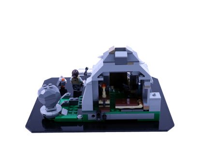 Display Stand für Ahch-To Island™ Training (75200)