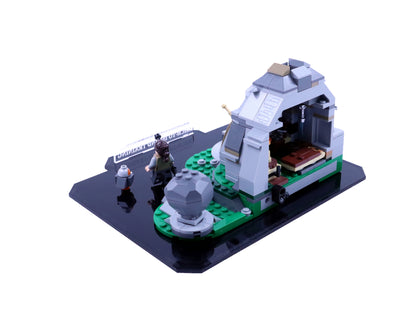 Display Stand für Ahch-To Island™ Training (75200)