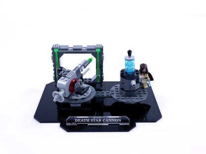 Display Stand für Todesstern™ Kanone (75246)