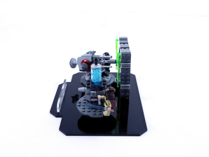 Display Stand für Todesstern™ Kanone (75246)