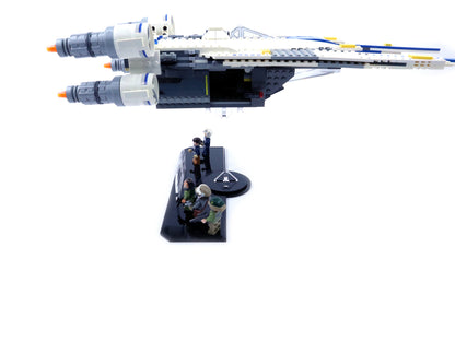 Display Stand for Rebel U-Wing Fighter™ (75155)