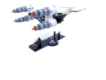 Display Stand for Rebel U-Wing Fighter™ (75155)