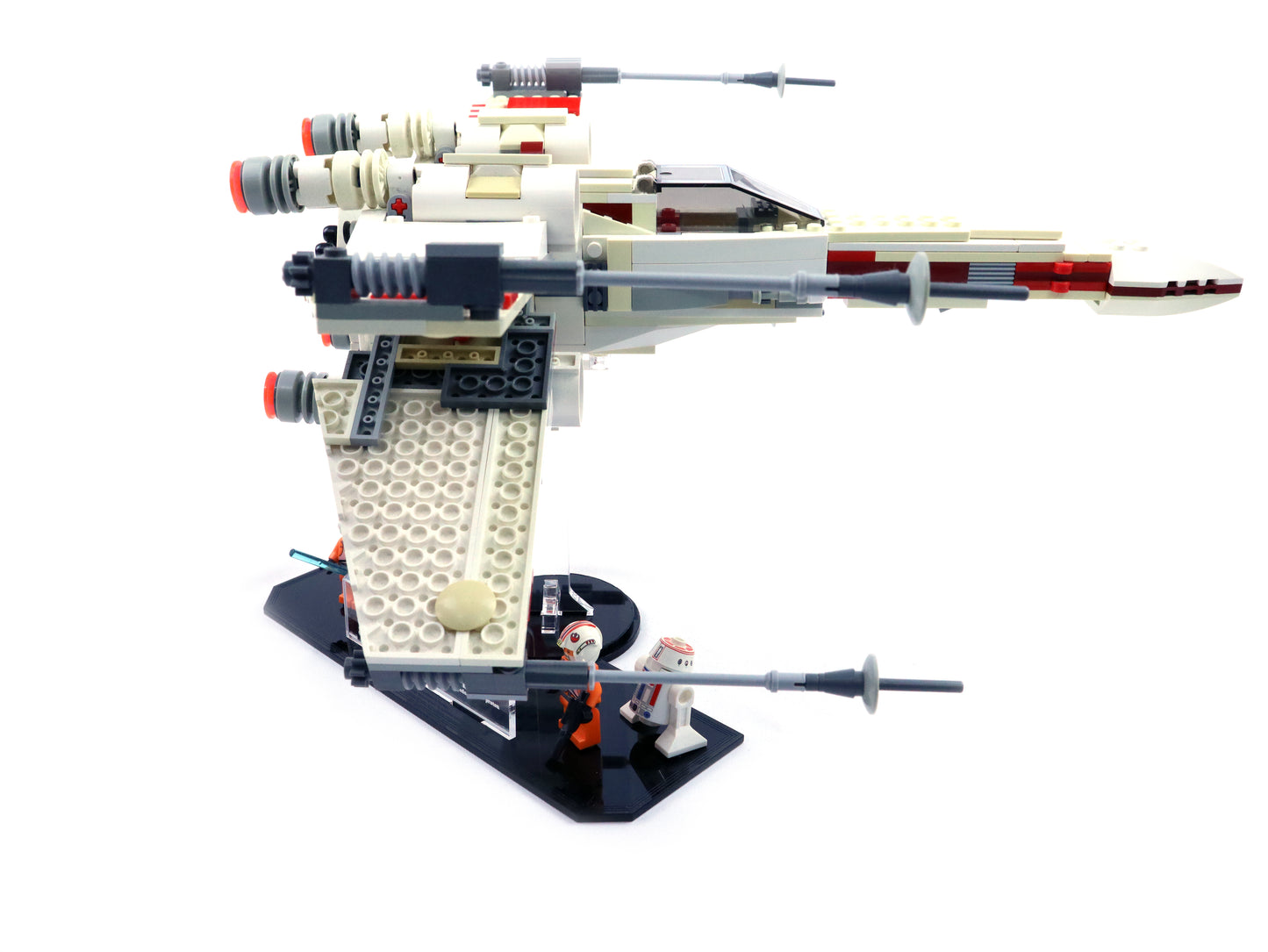 X-Wing Starfighter™ (9493/75218) Display Stand