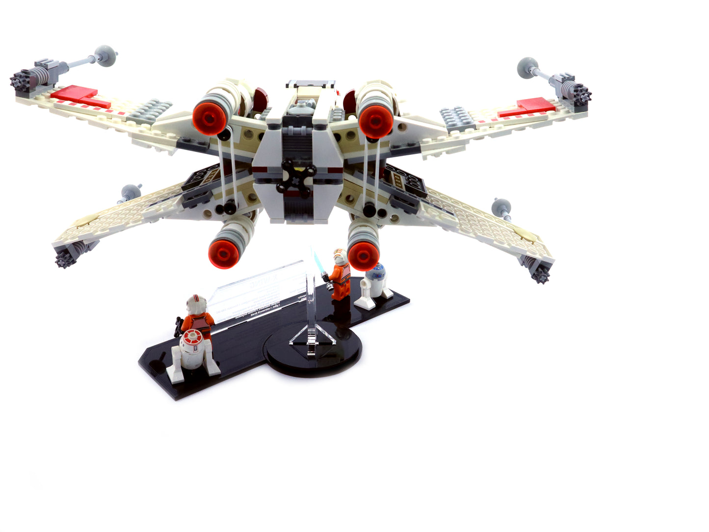 X-Wing Starfighter™ (9493/75218) Display Stand