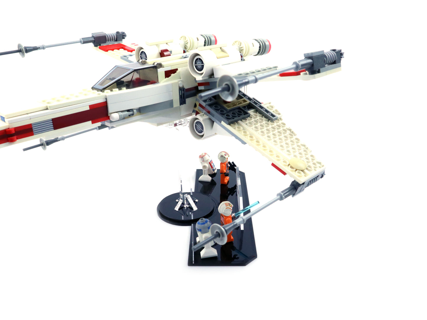 X-Wing Starfighter™ (9493/75218) Display Stand