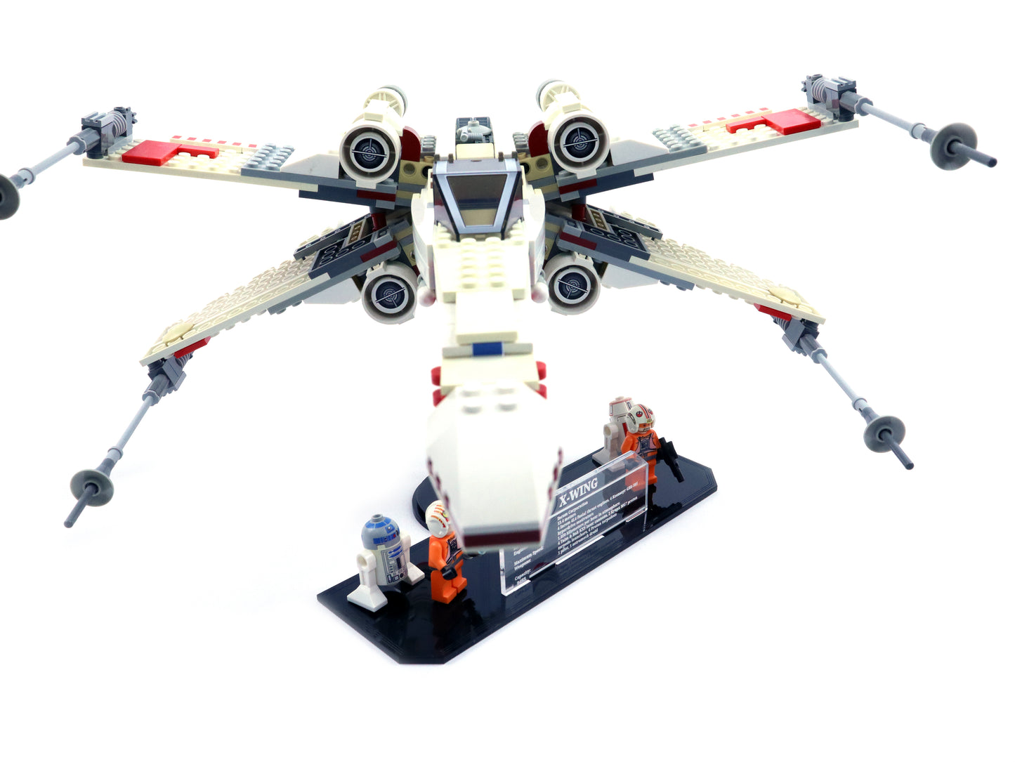 X-Wing Starfighter™ (9493/75218) Display Stand