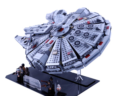 Display Stand für Millenium Falcon™ (7****)