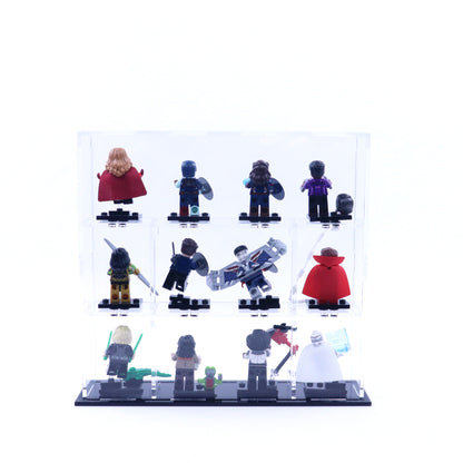 Showcase für Minifiguren-Sets