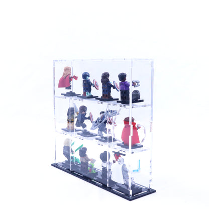 Showcase für Minifiguren-Sets