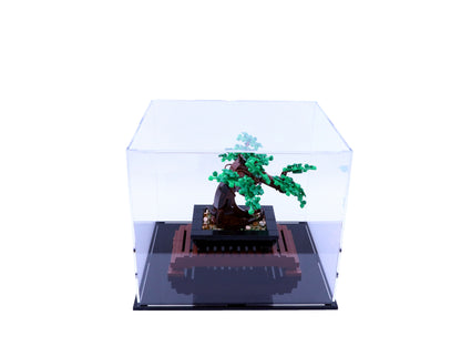 Vitrine für Bonsai Baum (10281)